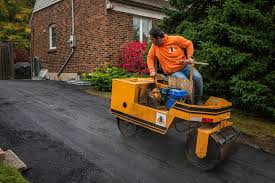 Best Driveway Resurfacing  in Hooks, TX